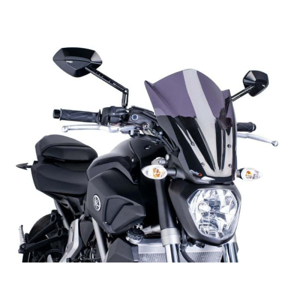 Puig New Generation Touring Screen Dark Smoke